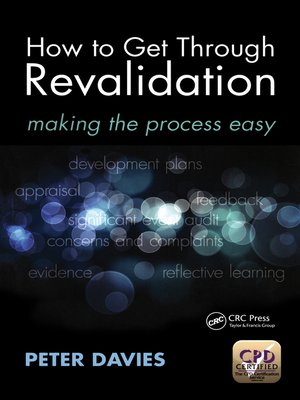 cover image of How to Get Through Revalidation